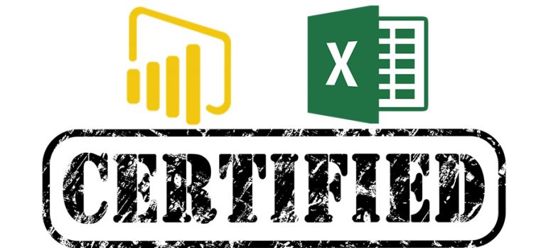 Microsoft Confirm Excel’s Role in Business Intelligence with MCSA Exam 70-779