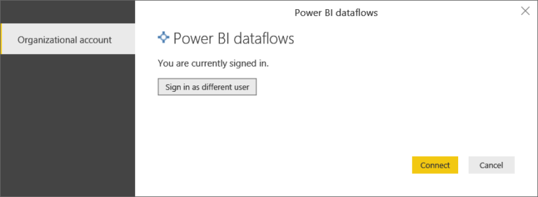 Using Power BI Dataflows to Centralize Data Preparation