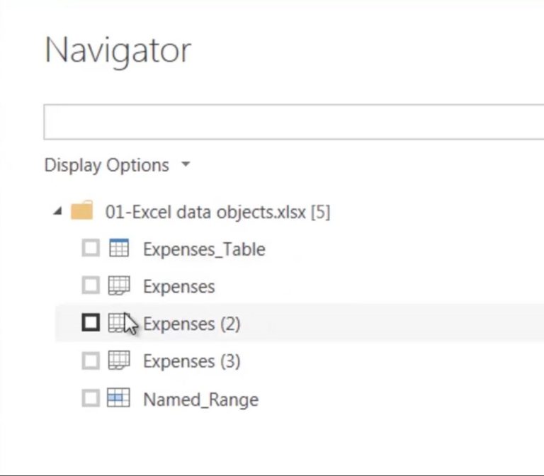 Power BI MCSA Certification Training Tips – Part 11: Connecting to Excel Data