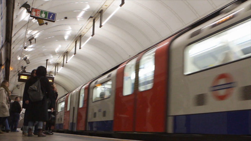 London Tube Travel